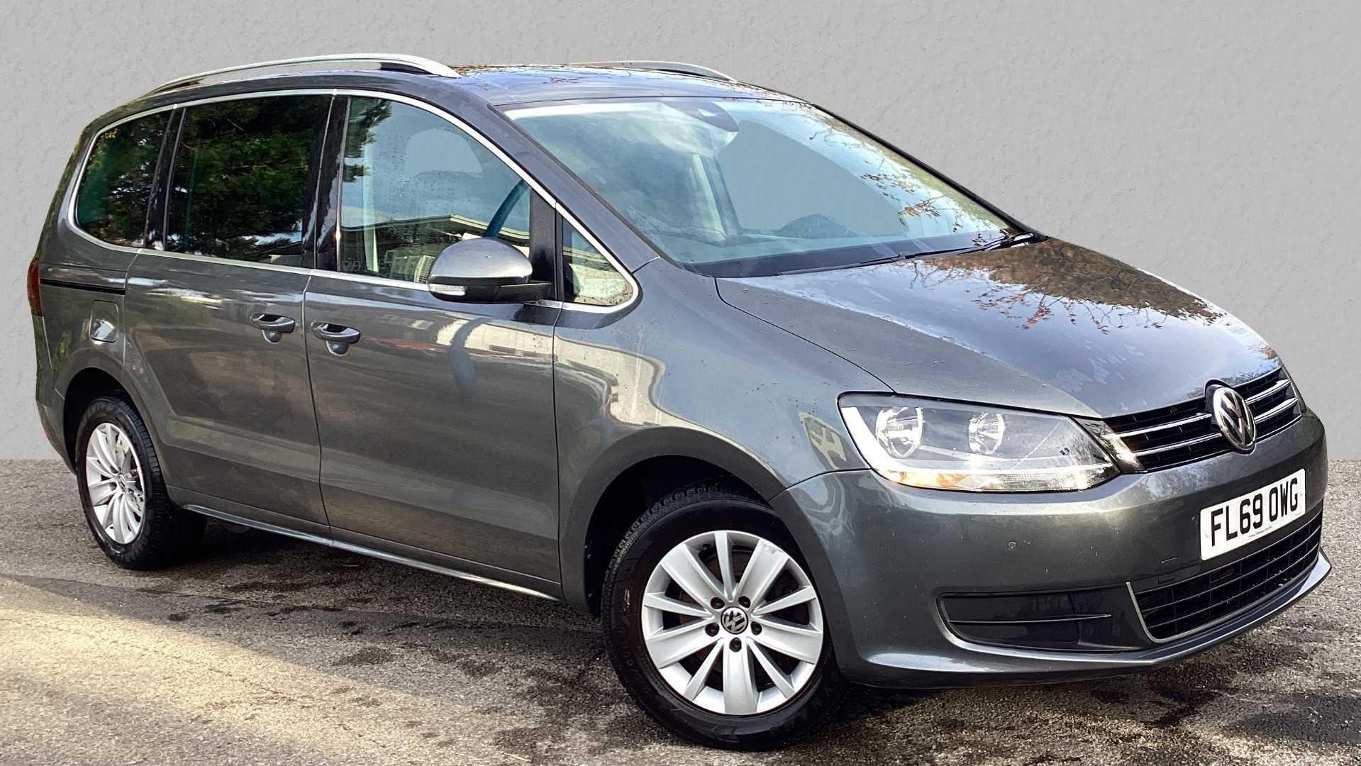 Main listing image - Volkswagen Sharan