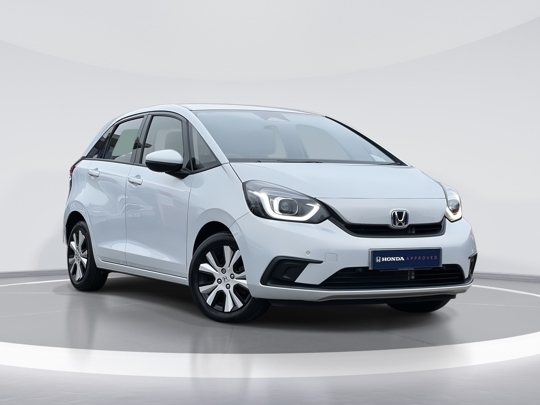 Main listing image - Honda Jazz