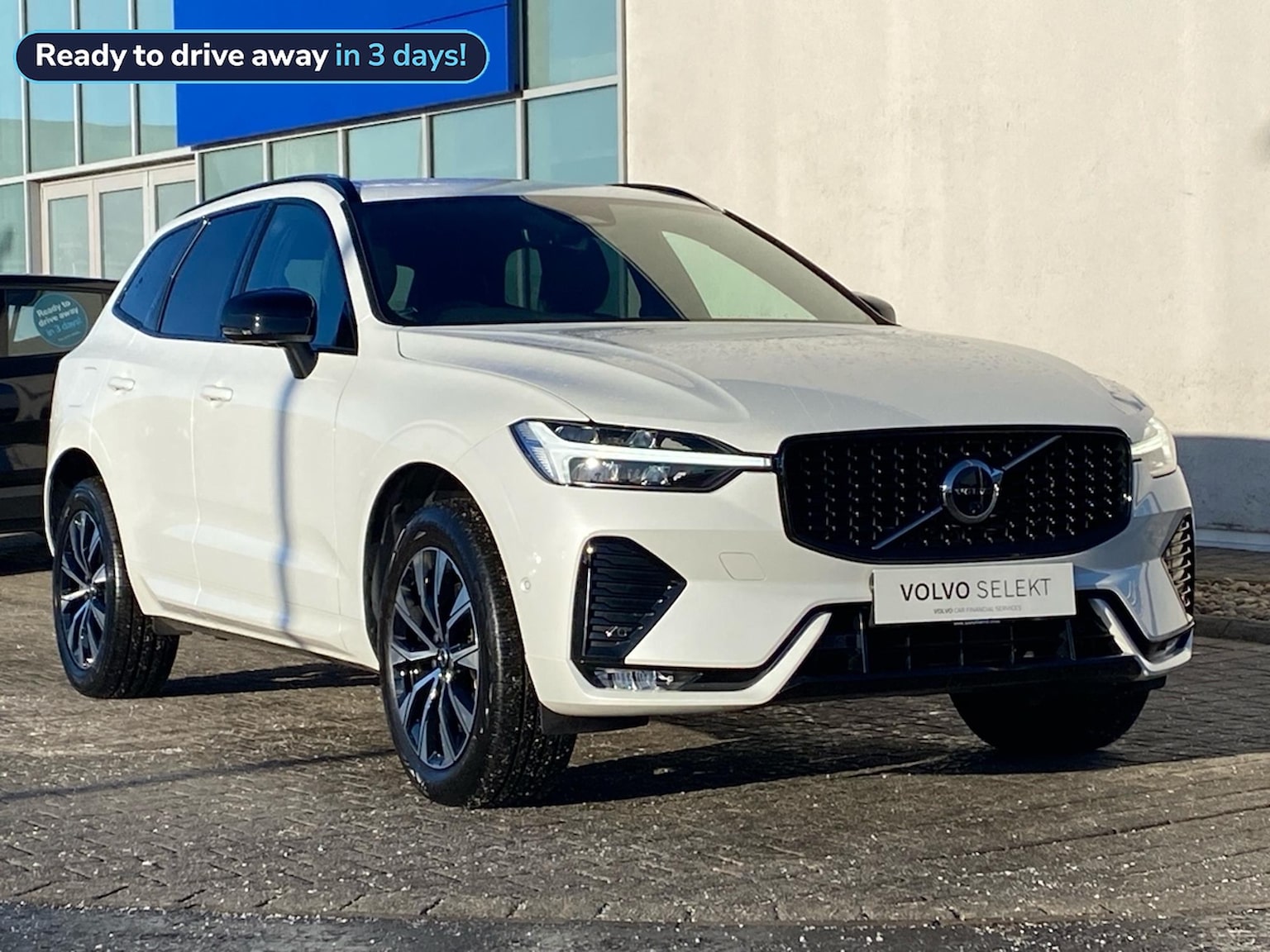 Main listing image - Volvo XC60