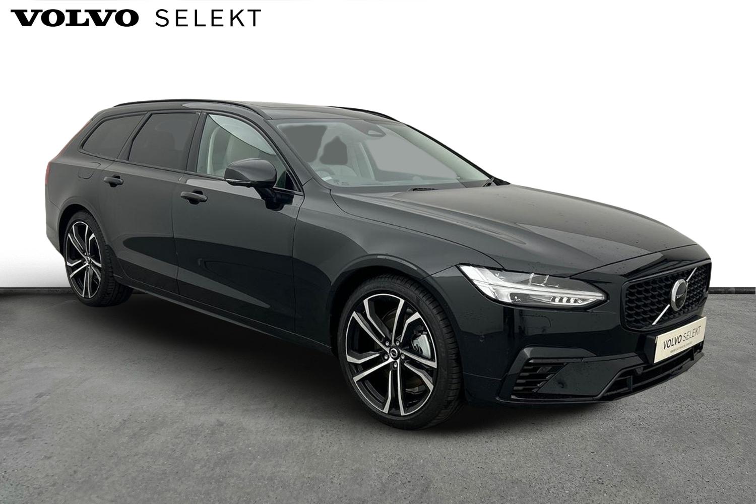 Main listing image - Volvo V90
