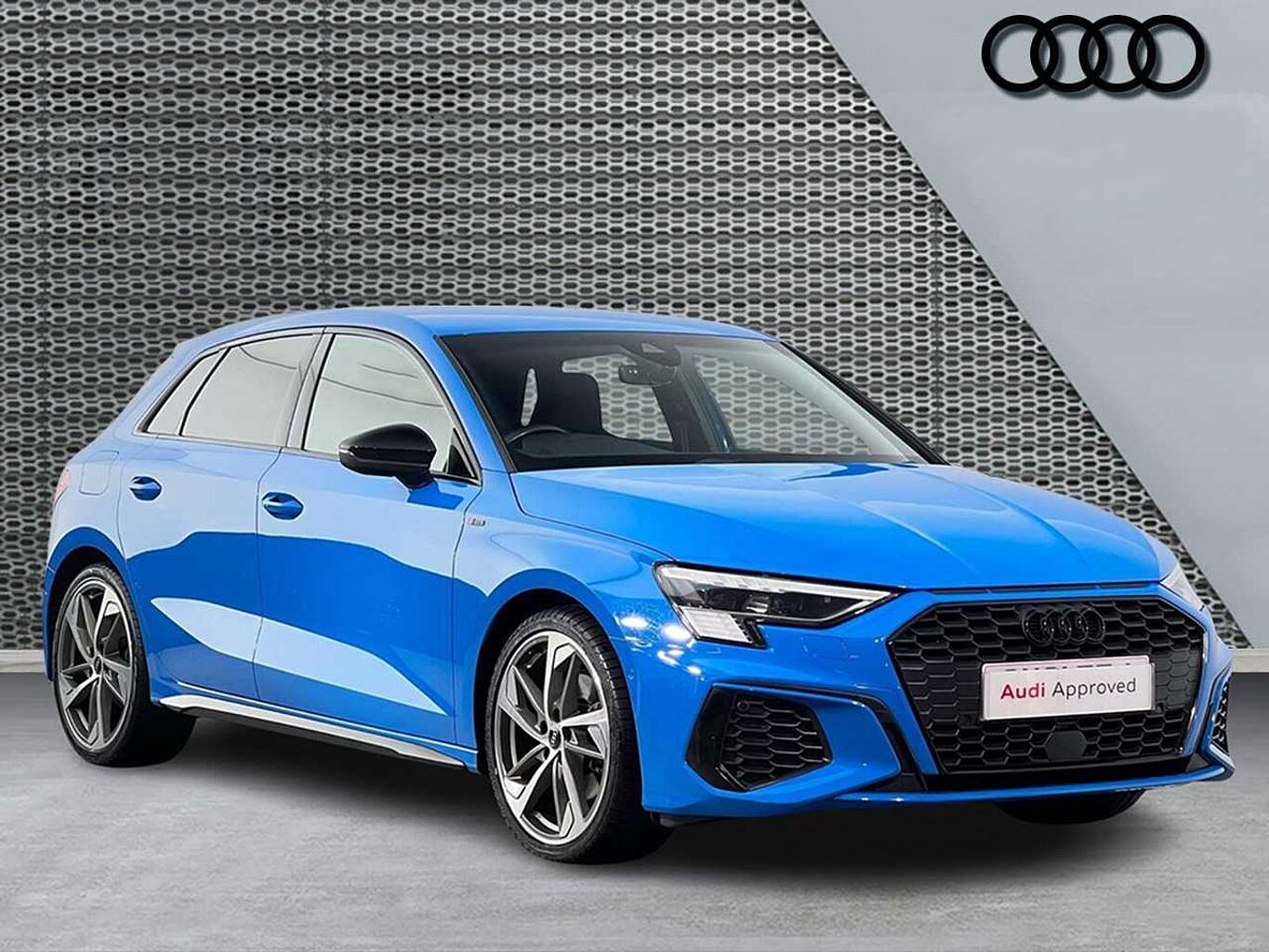 Main listing image - Audi A3