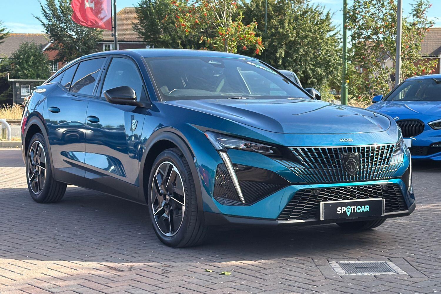 Main listing image - Peugeot 408