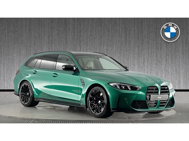 Main listing image - BMW M3 Touring