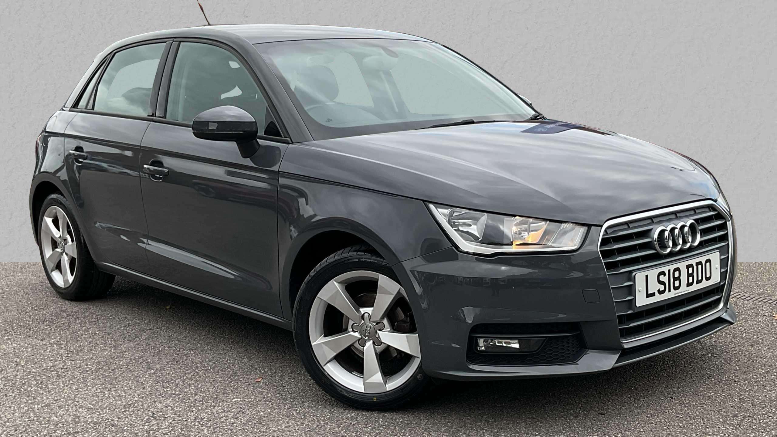 Main listing image - Audi A1