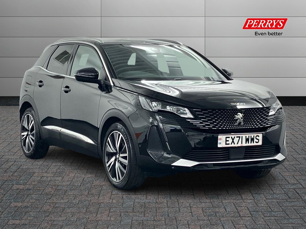 Main listing image - Peugeot 3008