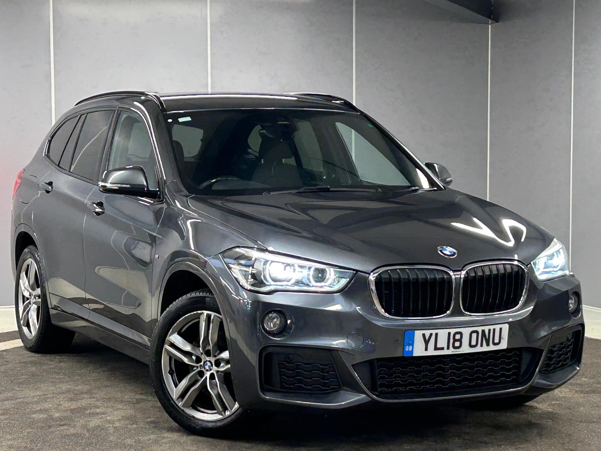 Main listing image - BMW X1