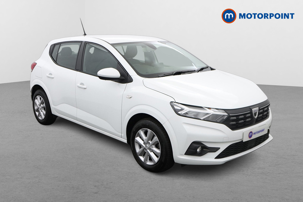 Main listing image - Dacia Sandero