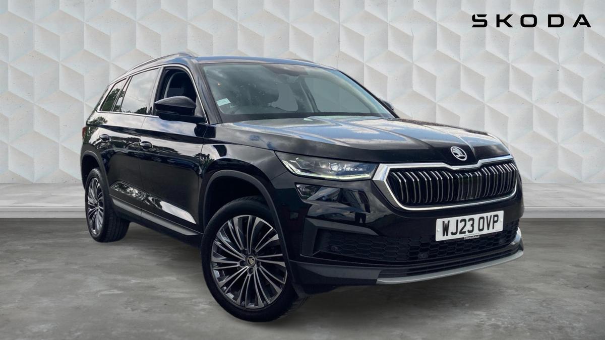 Main listing image - Skoda Kodiaq