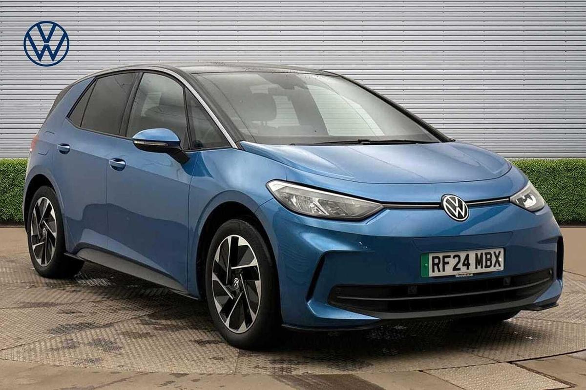 Main listing image - Volkswagen ID.3
