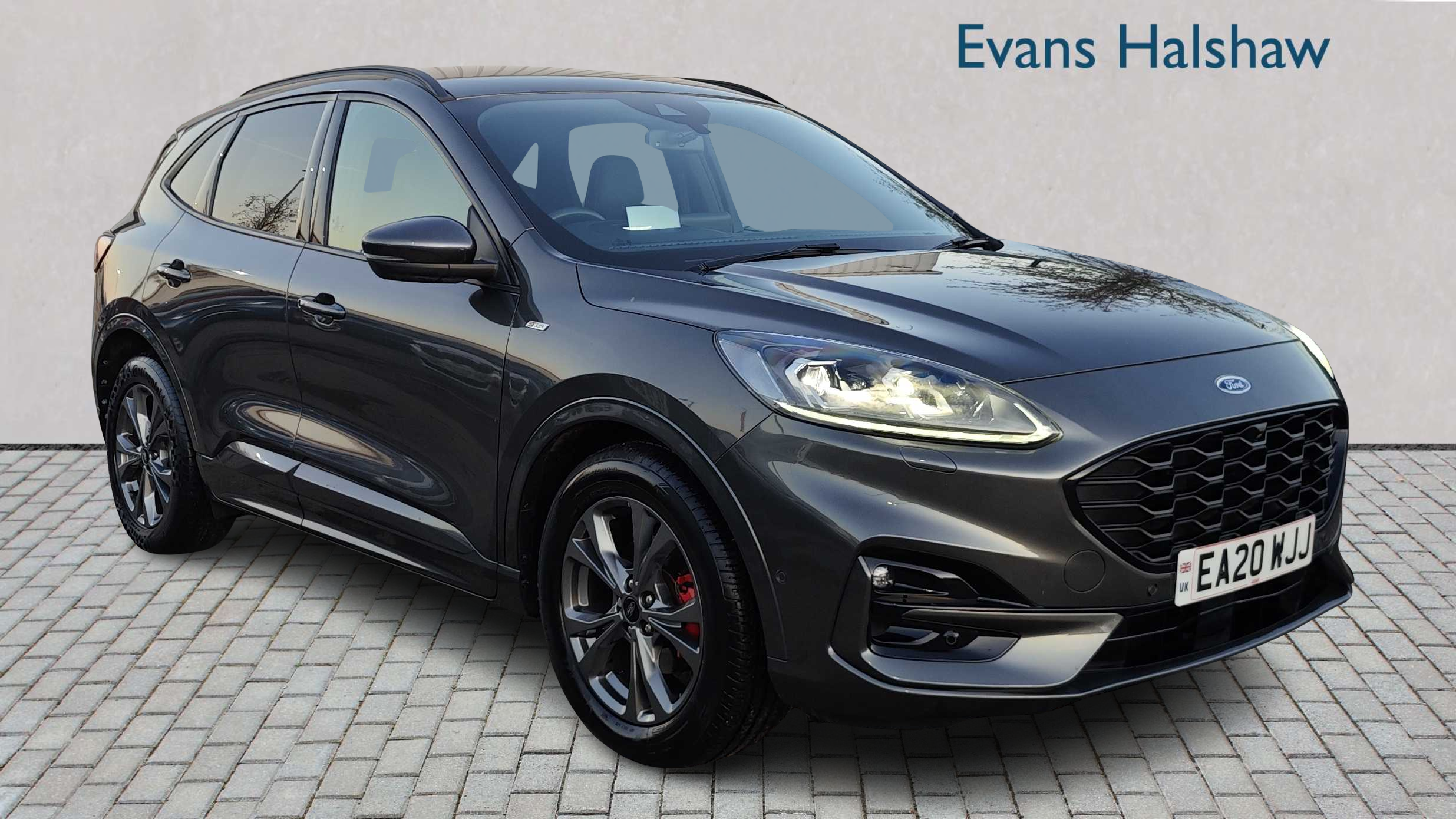 Main listing image - Ford Kuga