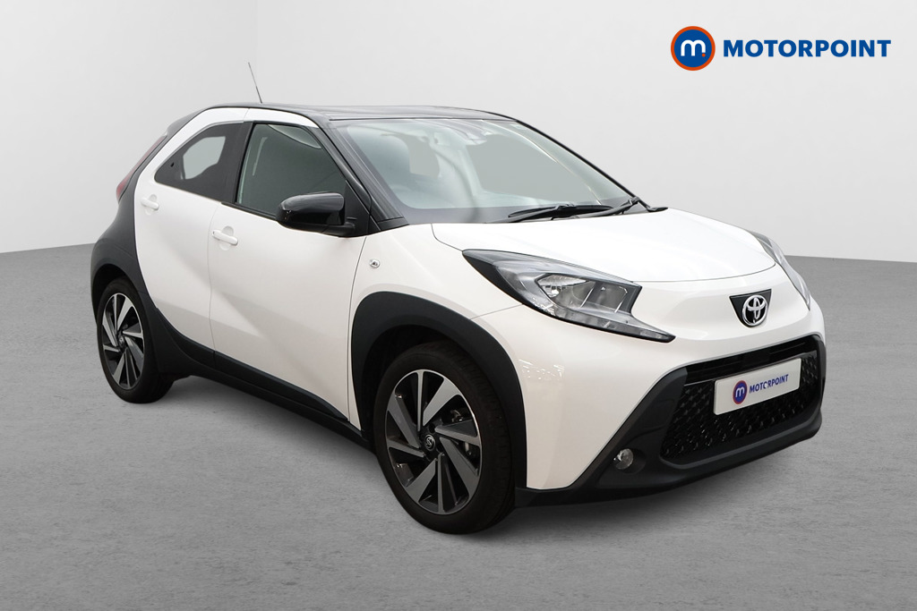 Main listing image - Toyota Aygo X