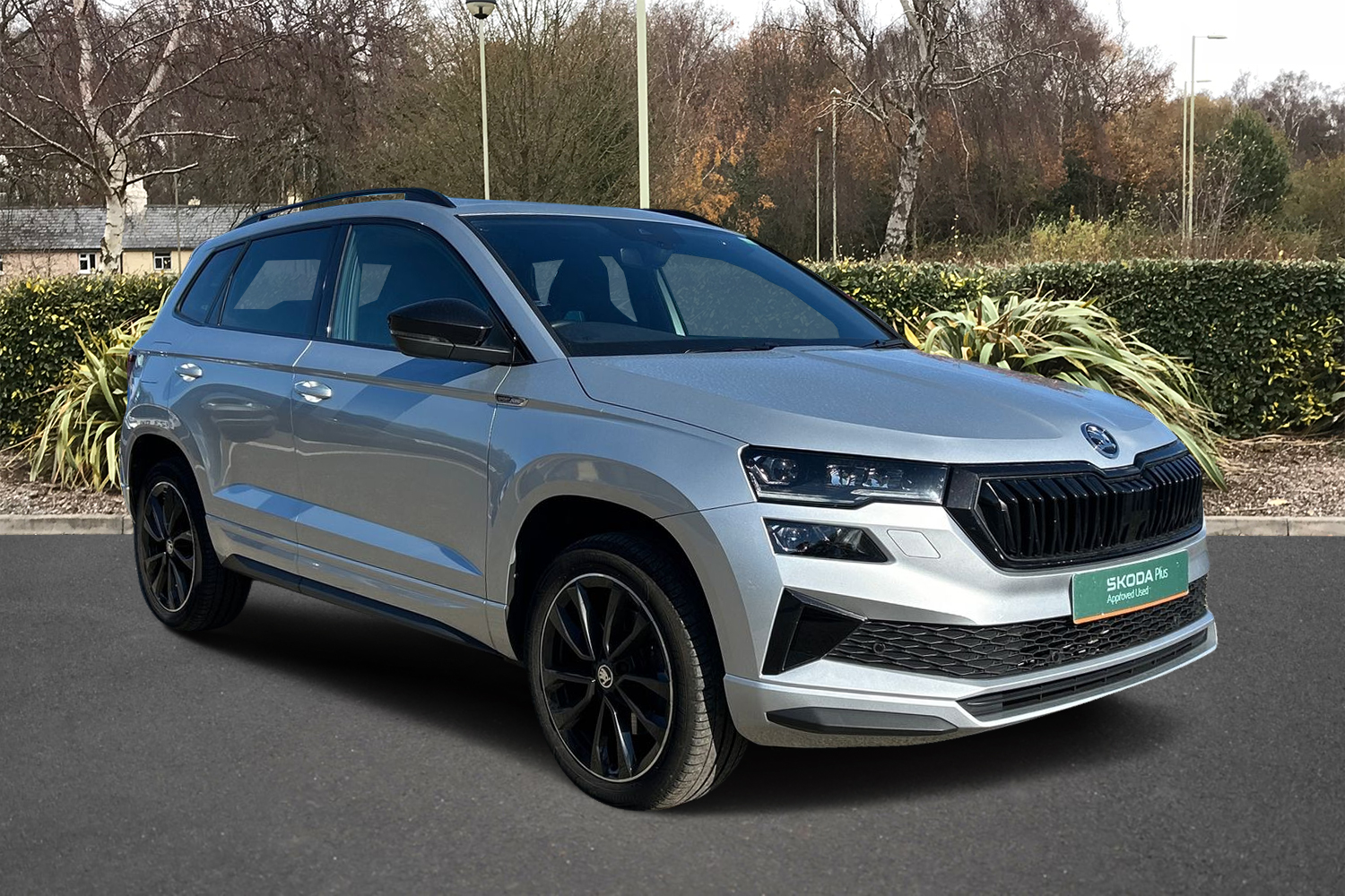 Main listing image - Skoda Karoq