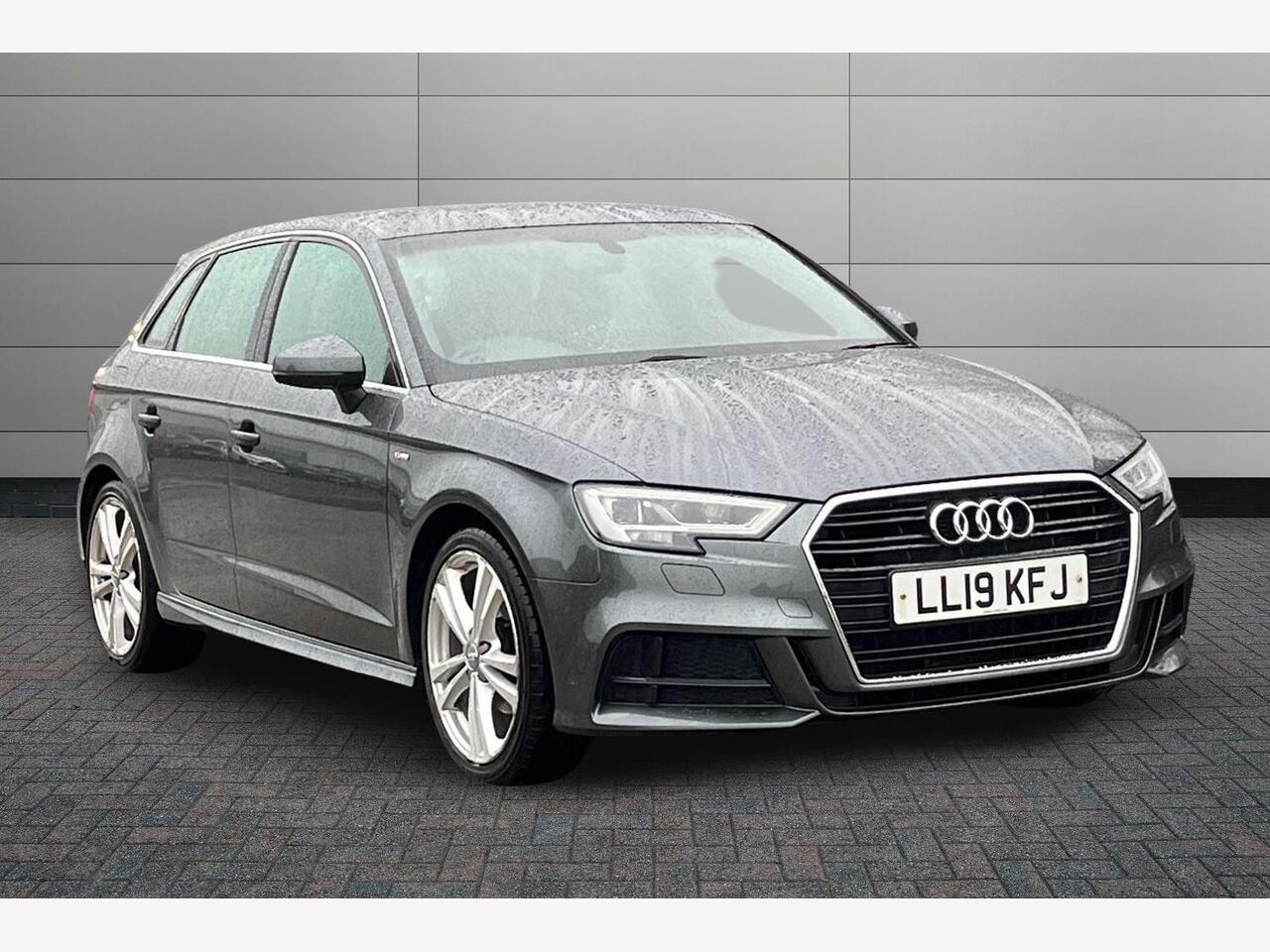 Main listing image - Audi A3
