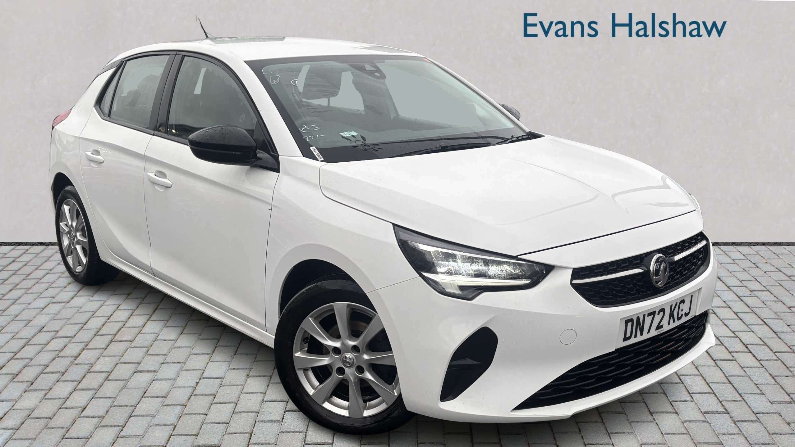 Main listing image - Vauxhall Corsa
