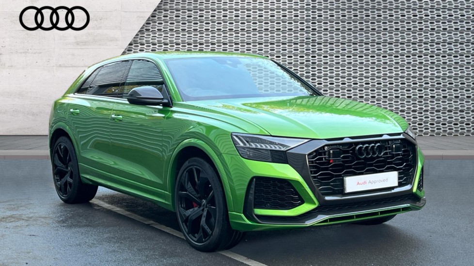 Main listing image - Audi RS Q8