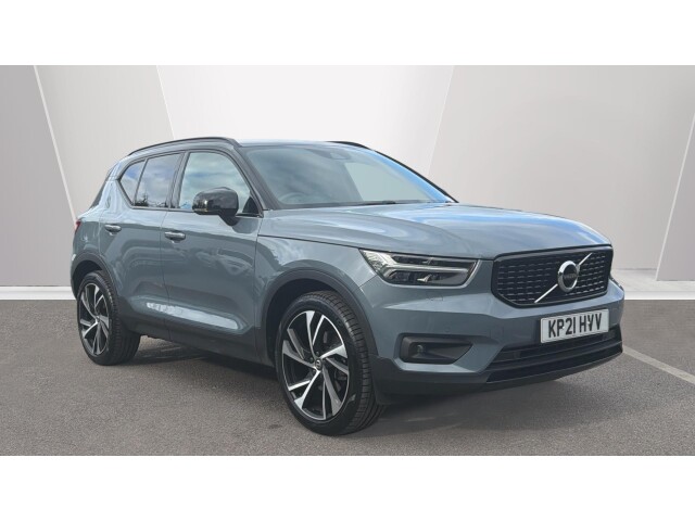 Main listing image - Volvo XC40