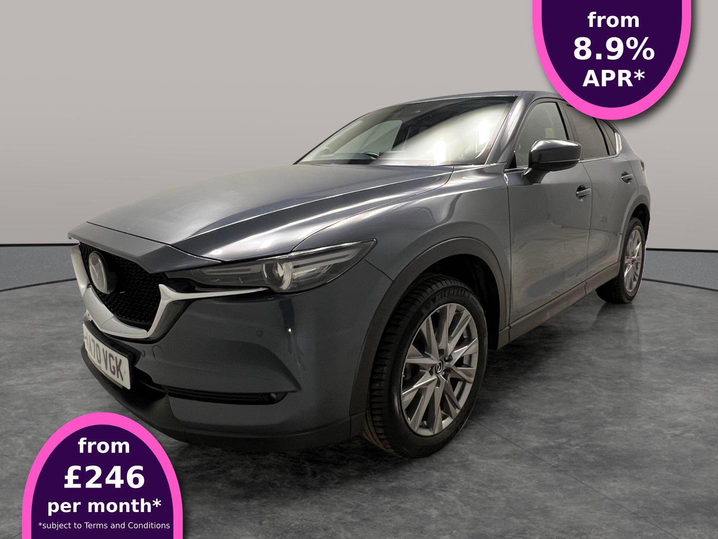 Main listing image - Mazda CX-5