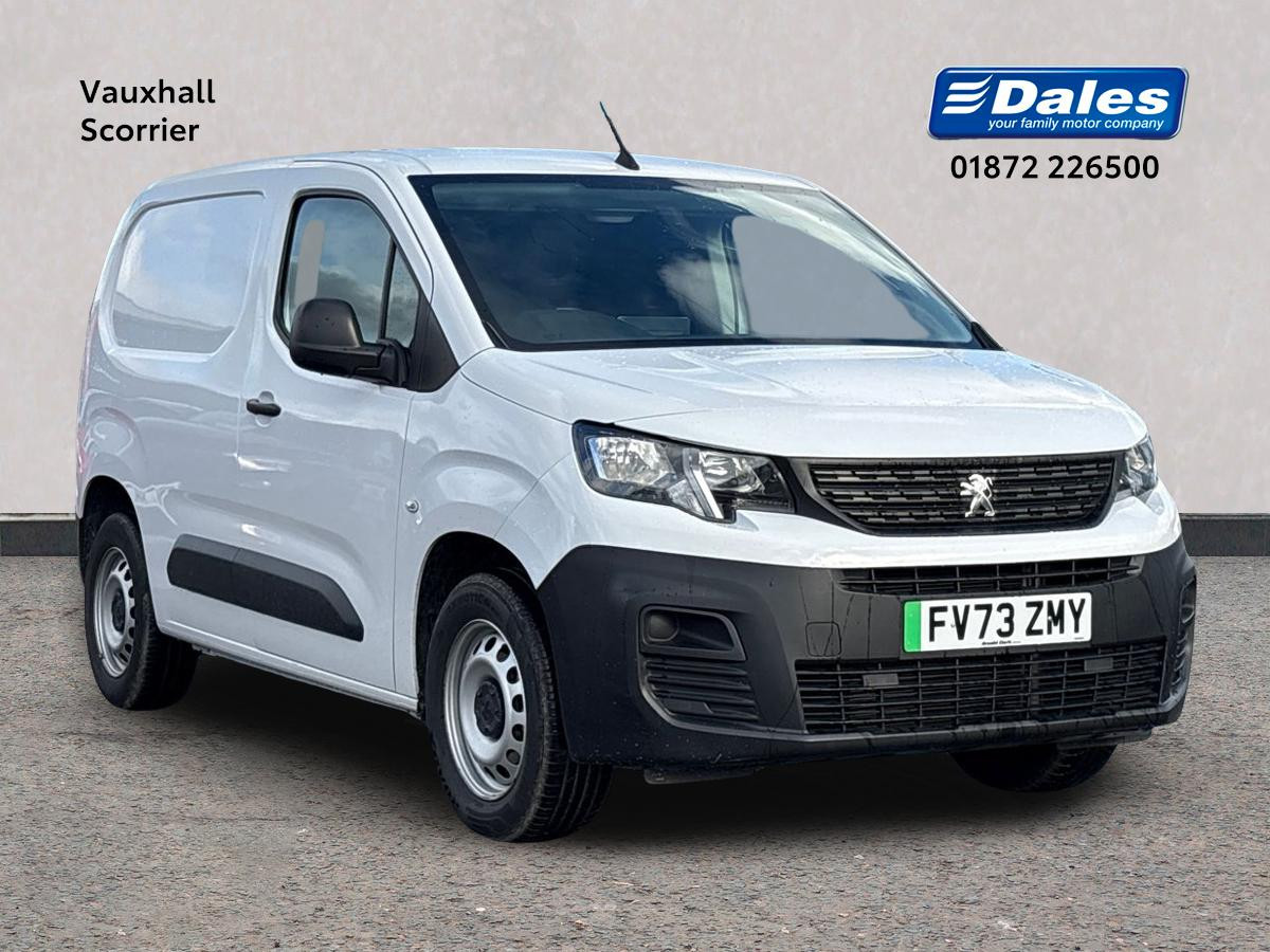 Main listing image - Peugeot Partner