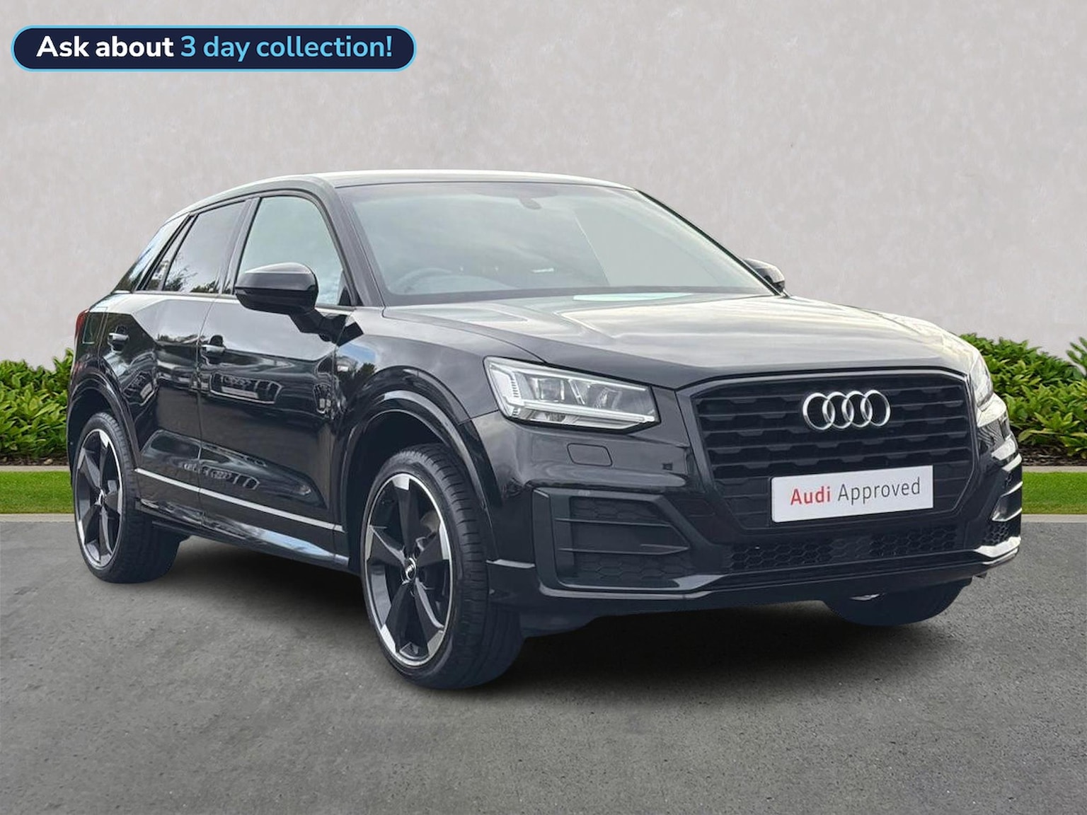 Main listing image - Audi Q2