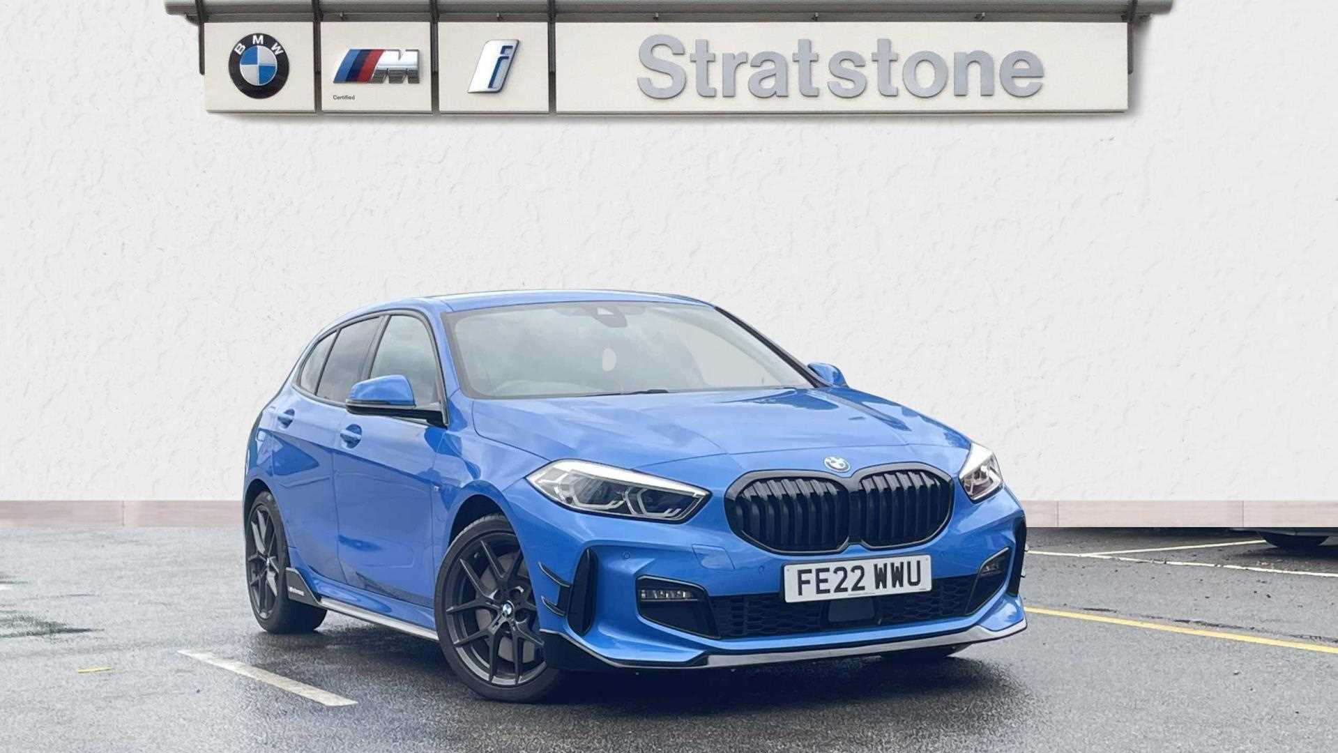 Main listing image - BMW 1 Series