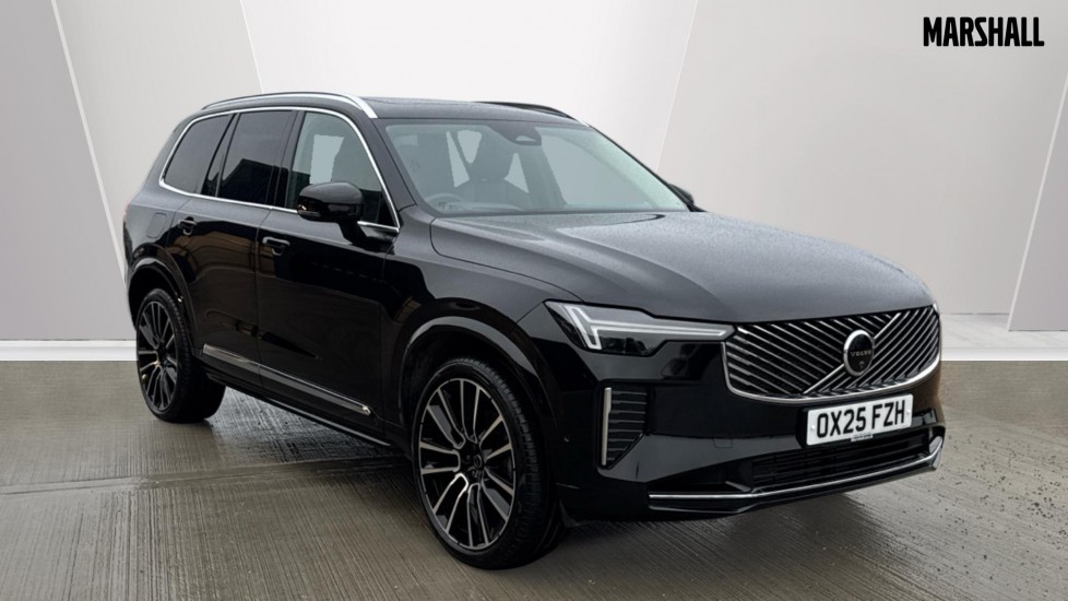 Main listing image - Volvo XC90