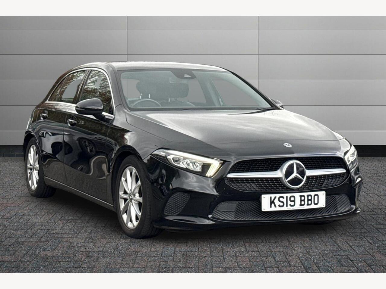 Main listing image - Mercedes-Benz A-Class