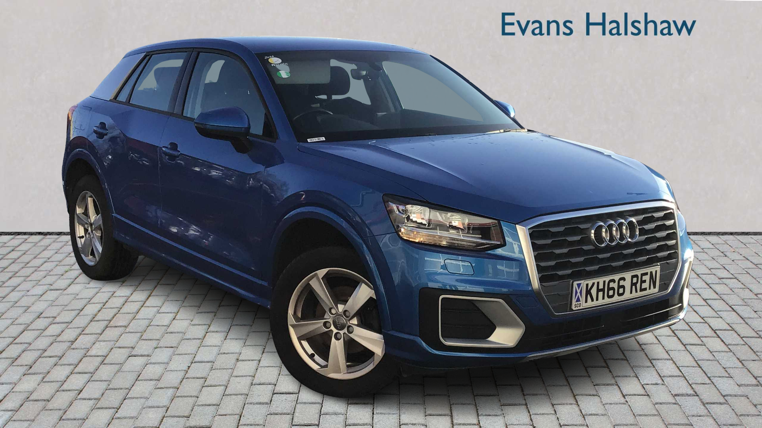 Main listing image - Audi Q2
