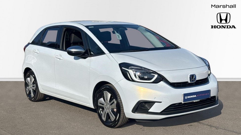 Main listing image - Honda Jazz