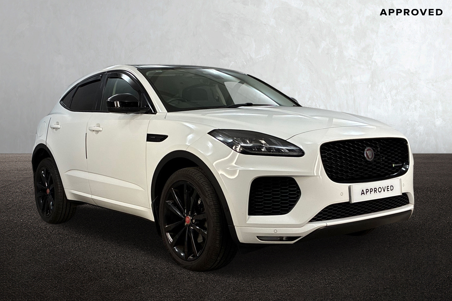 Main listing image - Jaguar E-Pace