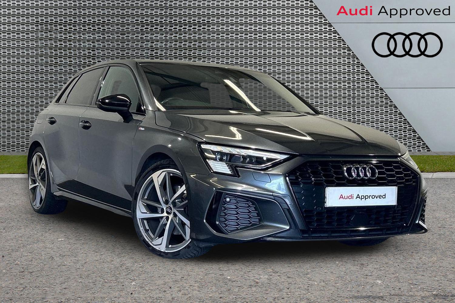 Main listing image - Audi A3
