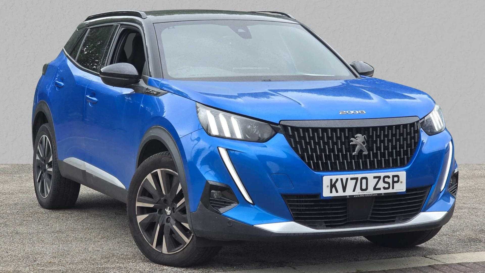 Main listing image - Peugeot 2008