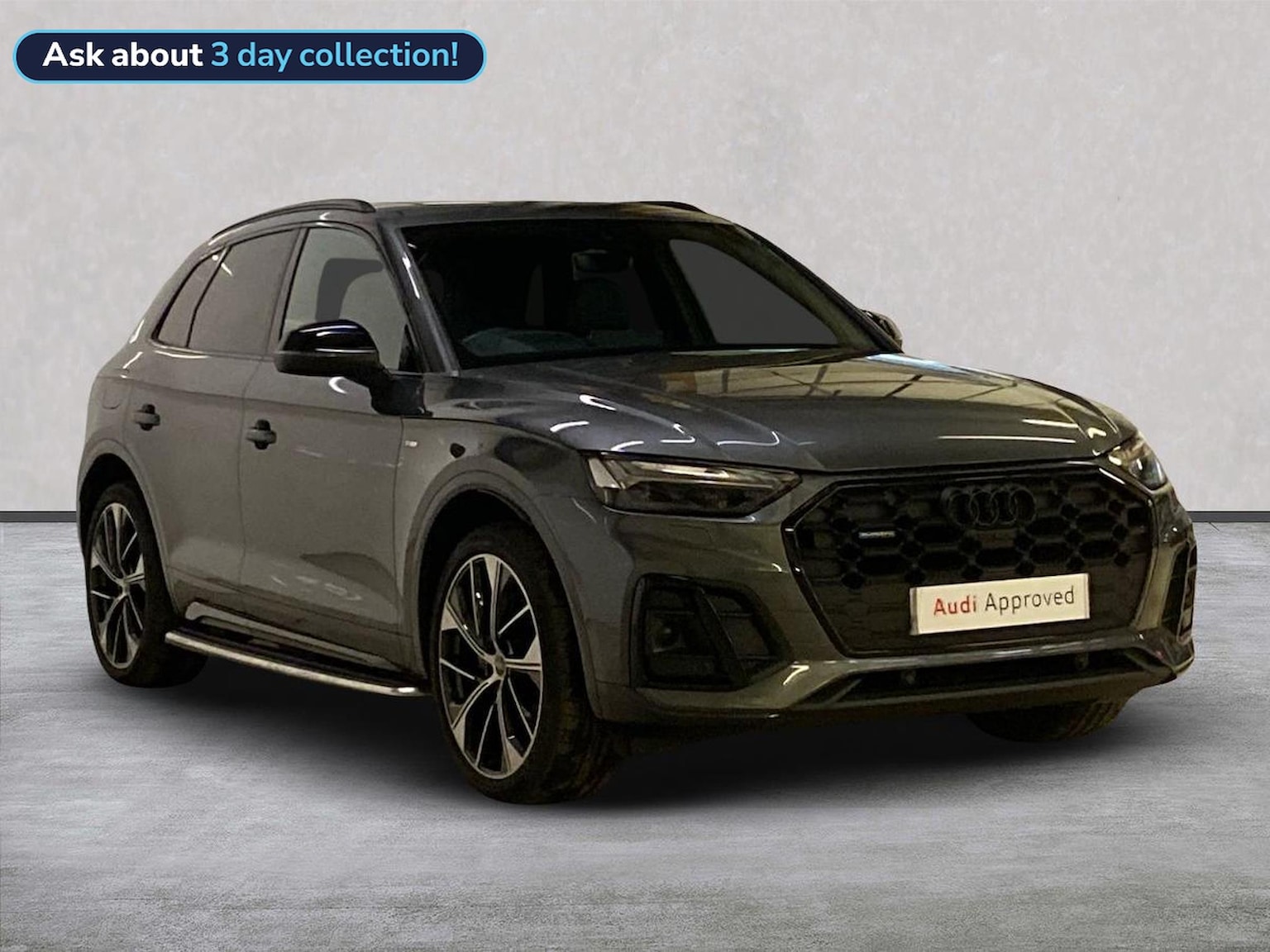 Main listing image - Audi Q5