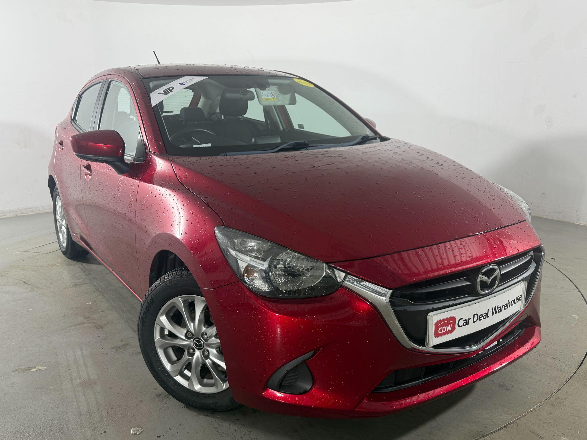 Main listing image - Mazda 2