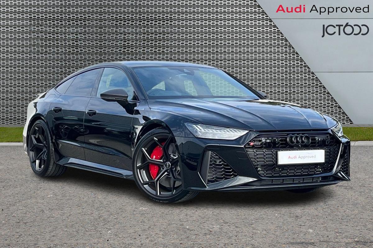 Main listing image - Audi RS7