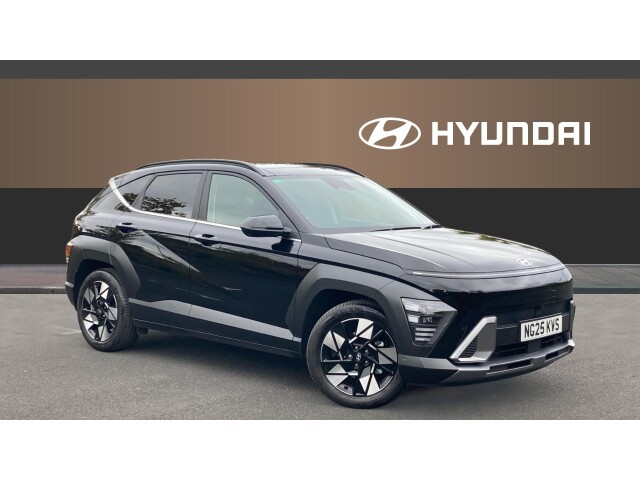 Main listing image - Hyundai Kona