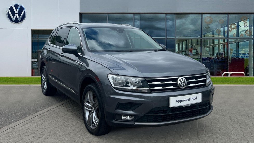 Main listing image - Volkswagen Tiguan Allspace