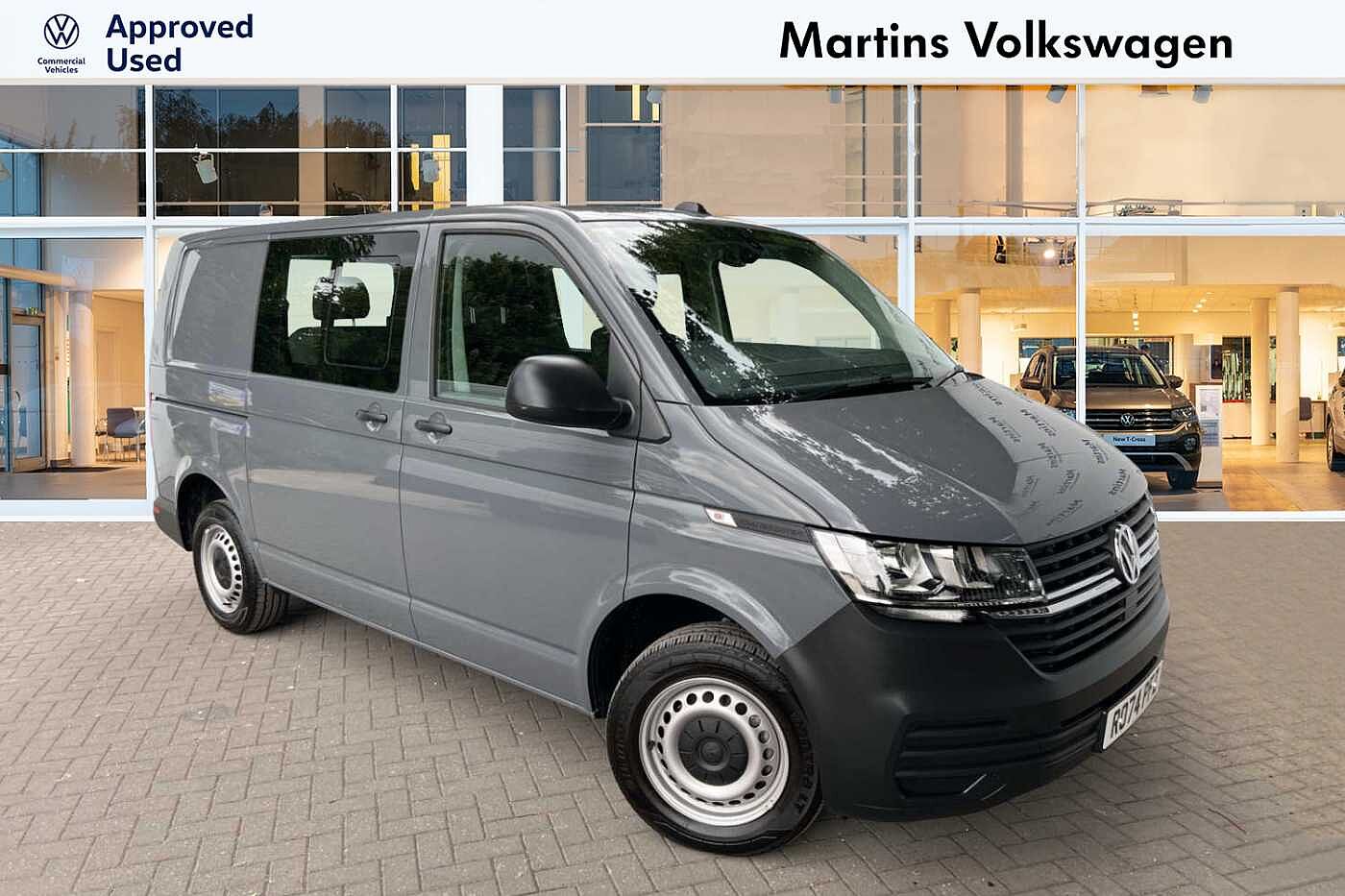 Main listing image - Volkswagen Transporter