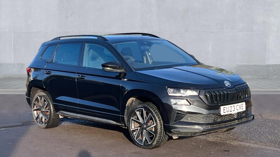 Main listing image - Skoda Karoq