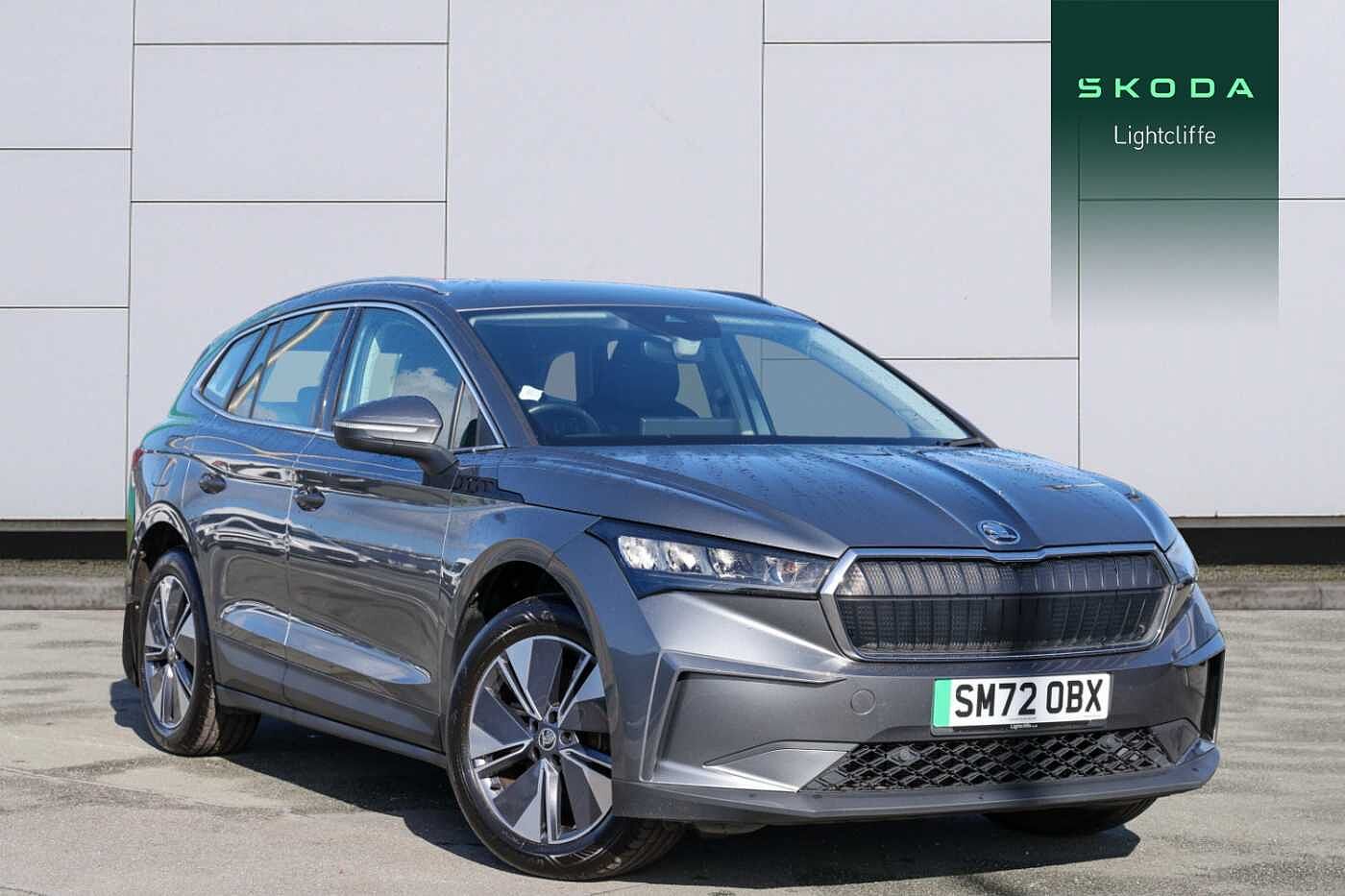 Main listing image - Skoda Enyaq
