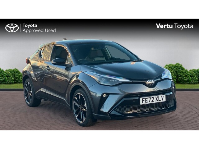 Main listing image - Toyota C-HR