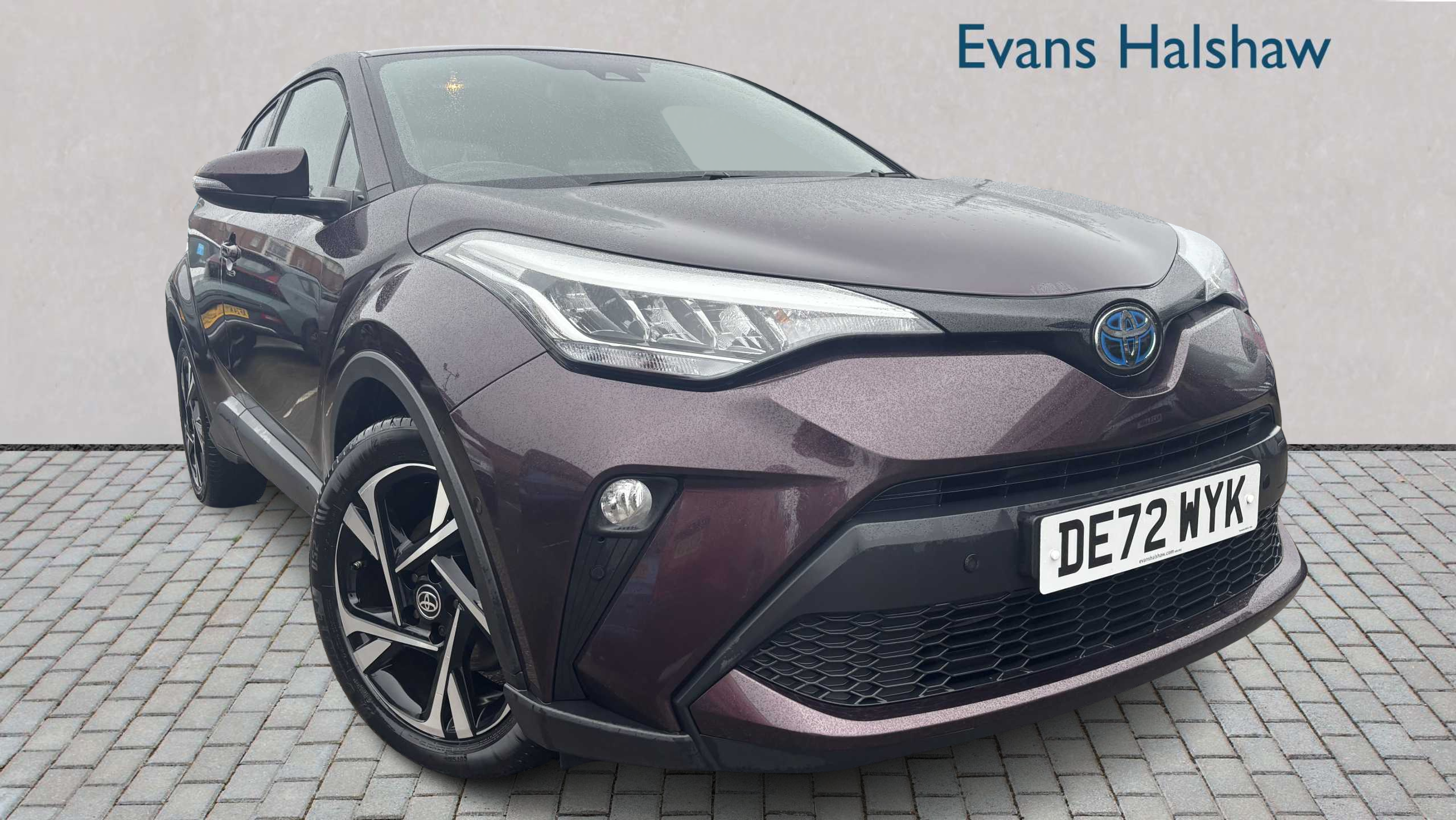 Main listing image - Toyota C-HR