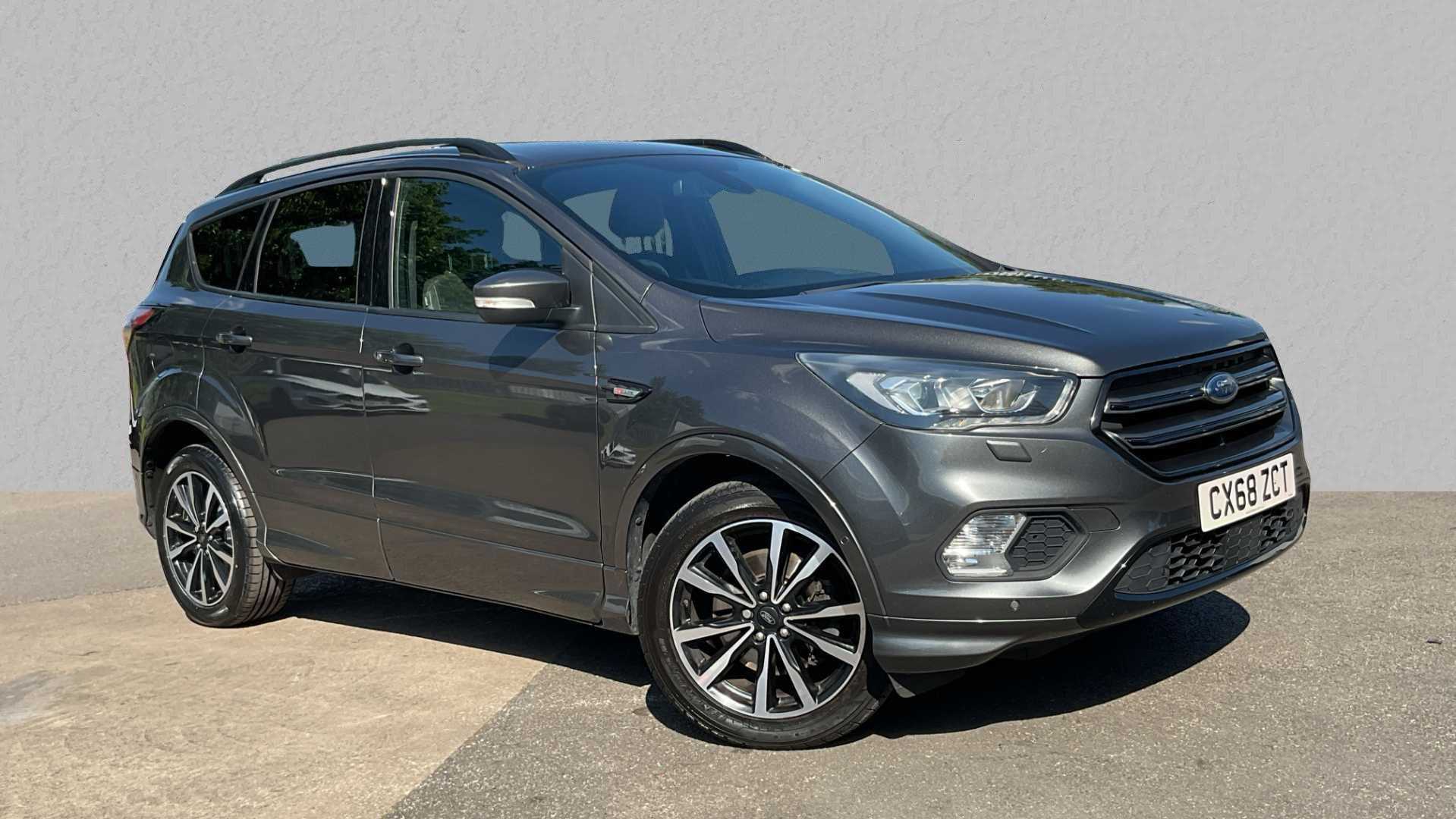 Main listing image - Ford Kuga