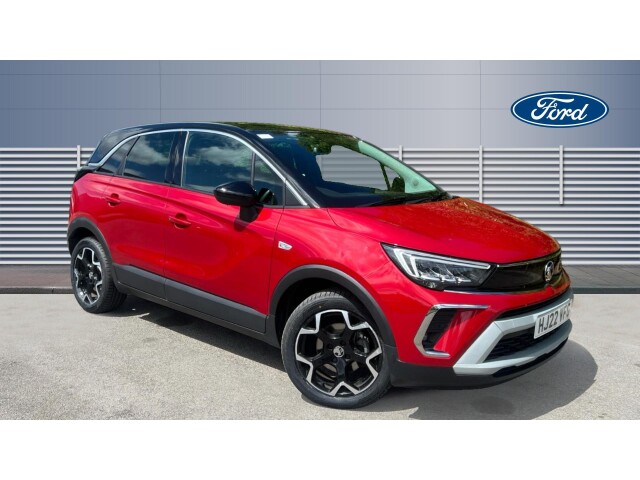 Main listing image - Vauxhall Crossland