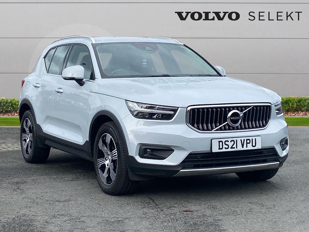 Main listing image - Volvo XC40