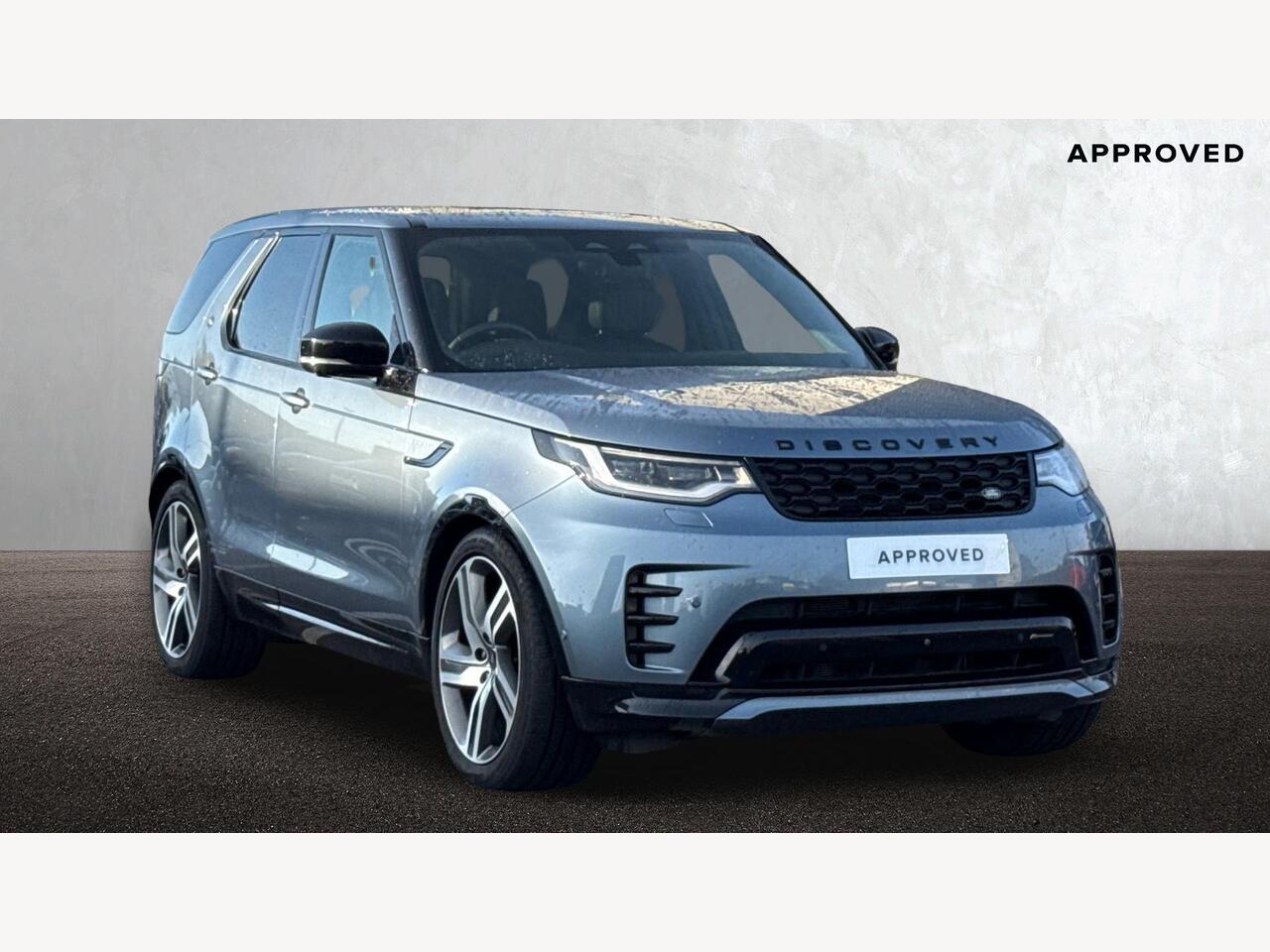 Main listing image - Land Rover Discovery