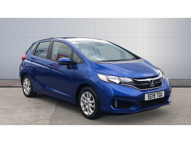 Main listing image - Honda Jazz