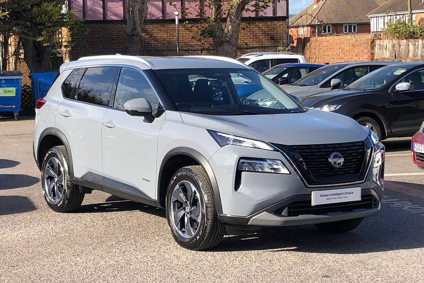 Main listing image - Nissan X-Trail