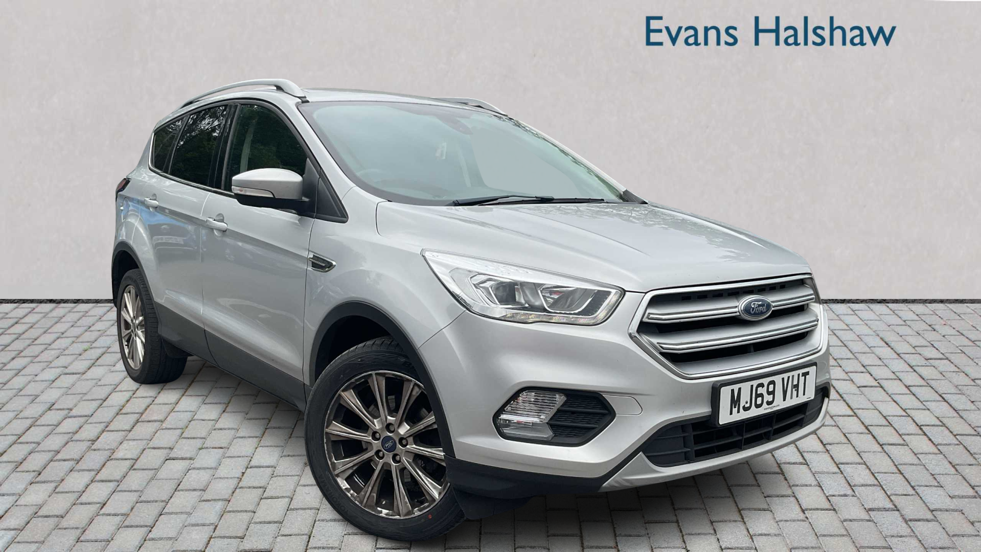 Main listing image - Ford Kuga