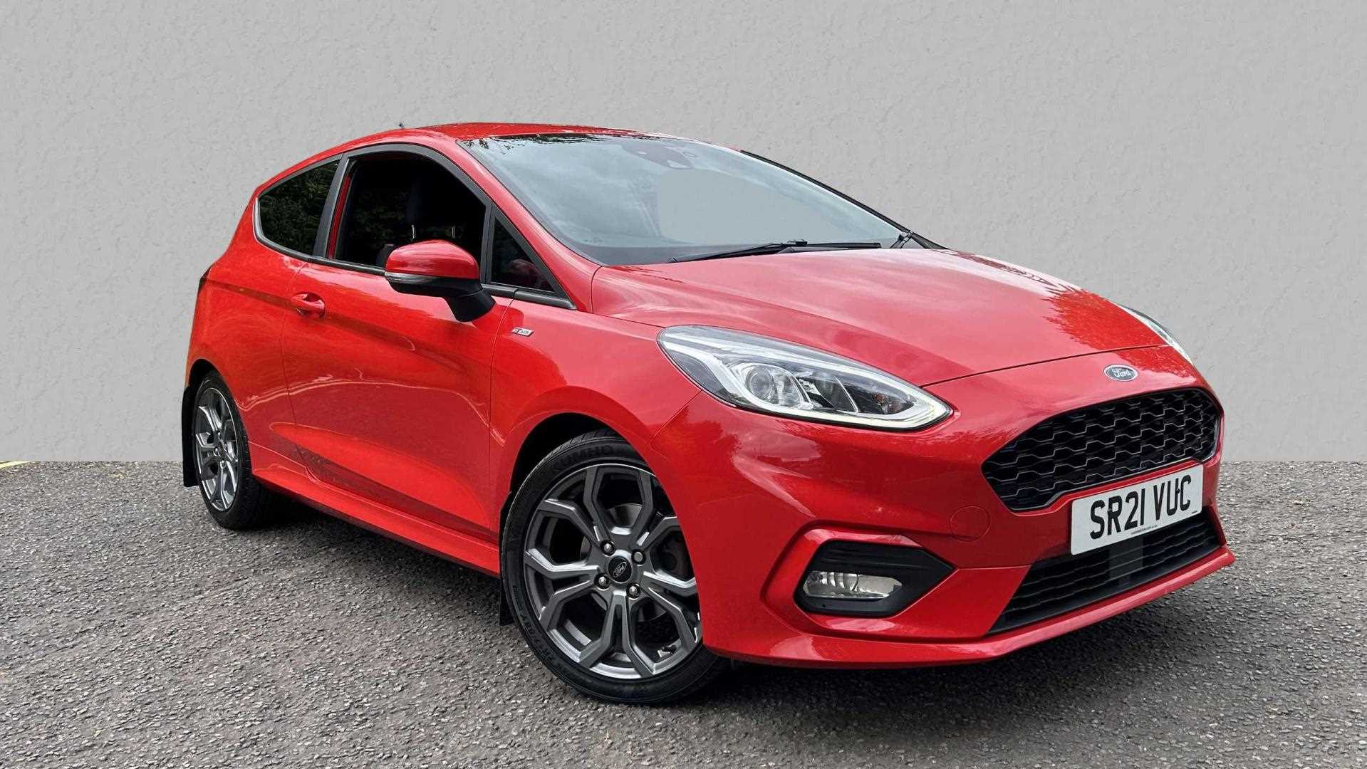 Main listing image - Ford Fiesta