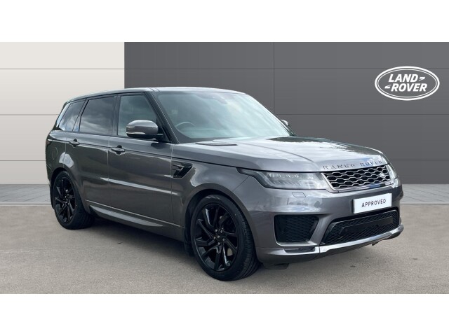 Main listing image - Land Rover Range Rover Sport